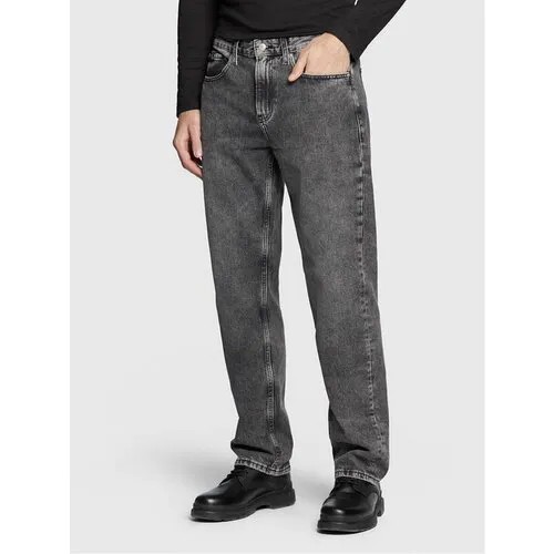 Джинсы Calvin Klein Jeans, размер 32 [JEANS], серый