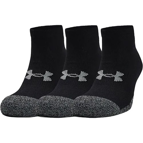 Носки Under Armour, 3 пары, размер MD, черный