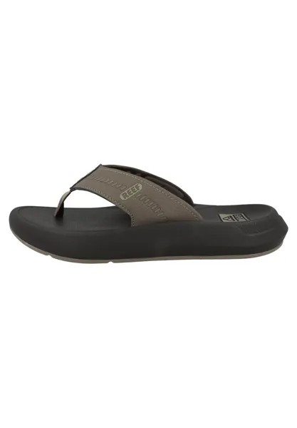 Шлепанцы SWELLSOLE CRUISER Reef, цвет brown/tan