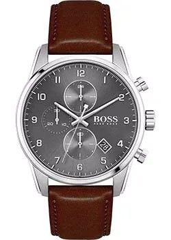 Наручные  мужские часы Hugo Boss HB-1513787. Коллекция Skymaster