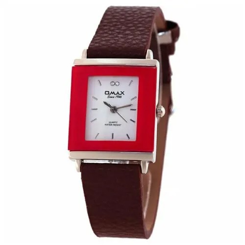 Женские наручные часы OMAX CE0041IR35 коричневый ремень