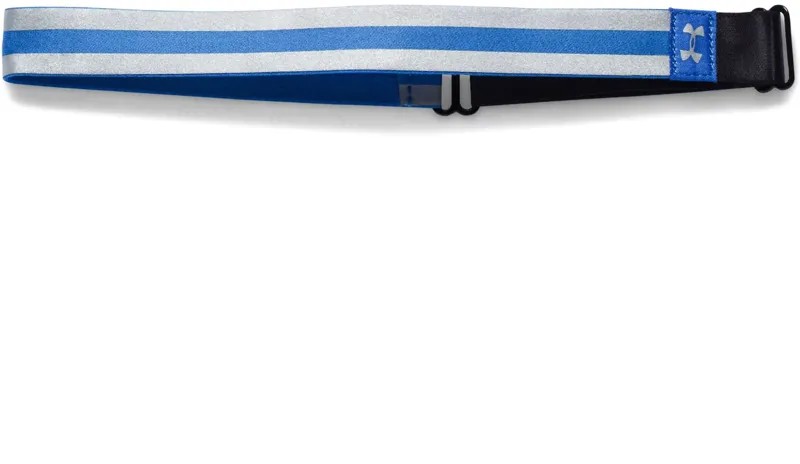 Повязка на голову Under Armour Ua Fly By Headband синяя 54-58