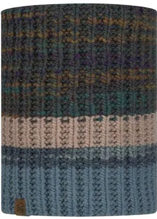 Шарф-труба Buff Knitted Fleece Neckwarmer Alina, размер one size, мультиколор