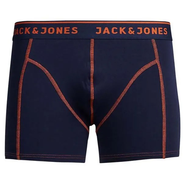 Боксеры Jack & Jones Simple, синий