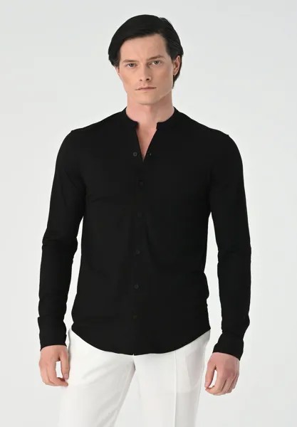 Рубашка Collar Long Sleeve Antioch, черный