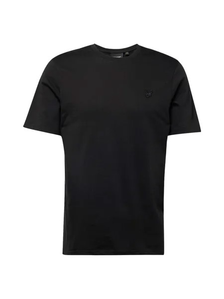 Футболка Lyle & Scott Tonal Eagle, черный