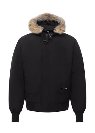 Пуховый бомбер Chilliwack Canada Goose