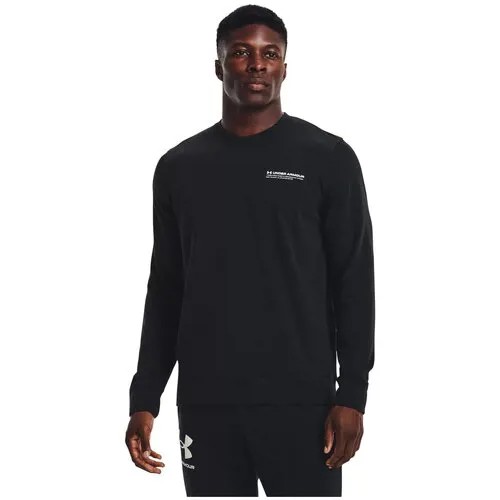 Свитшот Under Armour, размер XS, черный