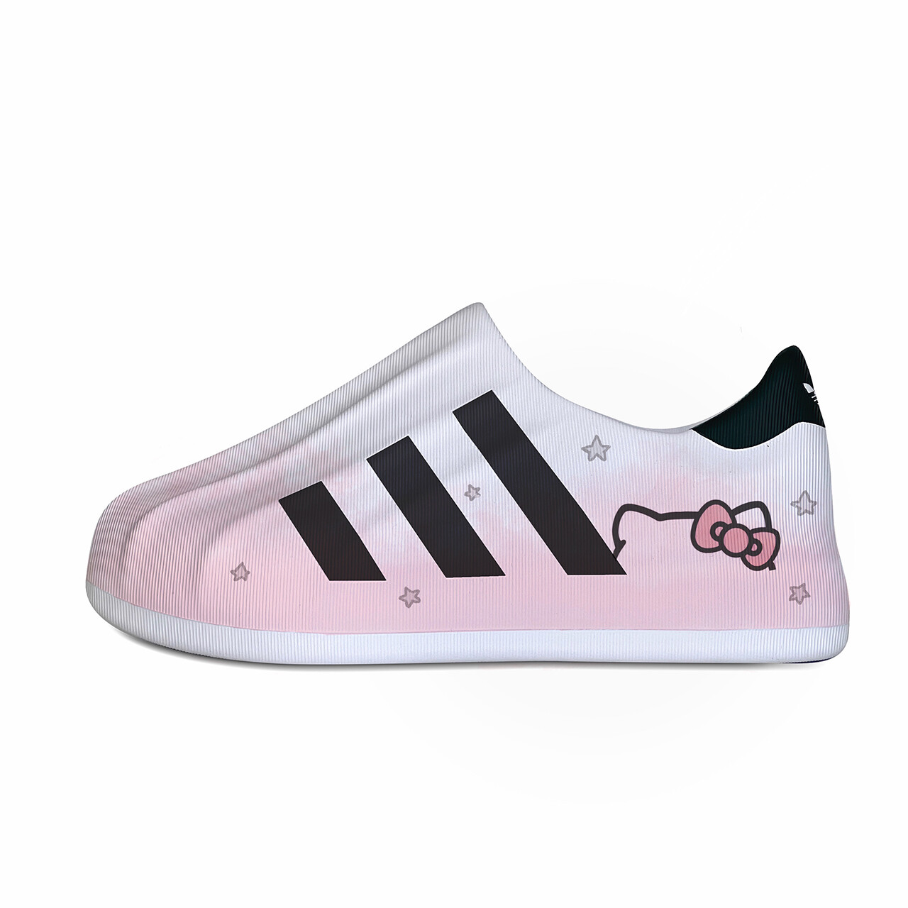 Кроссовки adidas originals AdiFOM Superstar Lifestyle Shoes Unisex Low-top Pink/white/black, розовый