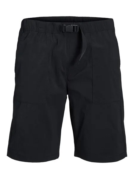 Обычные брюки JACK & JONES JUNO, черный