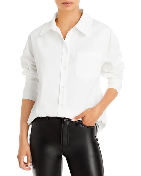 Мика Рубашка Anine Bing, цвет White
