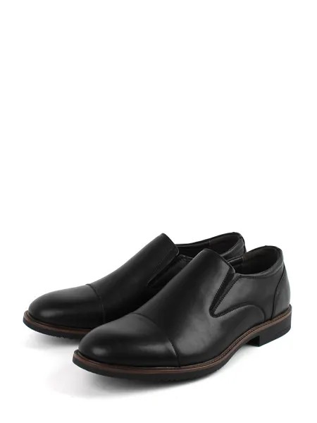 Туфли мужские Longfield BSZ 21-278 черные 41 RU