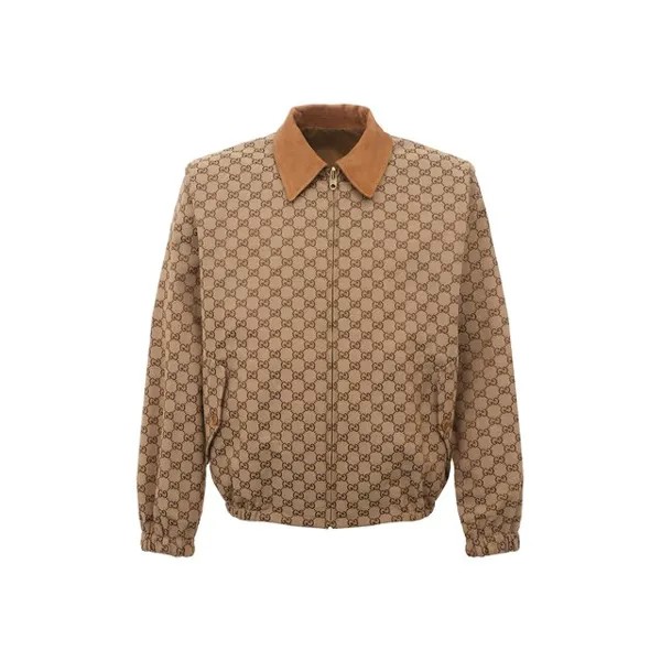 Двусторонний бомбер Gucci