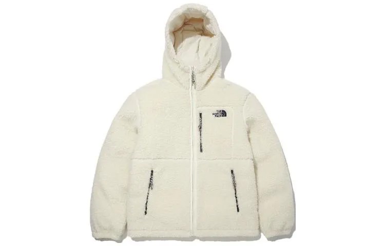 Бархатная куртка унисекс THE NORTH FACE, цвет Beige