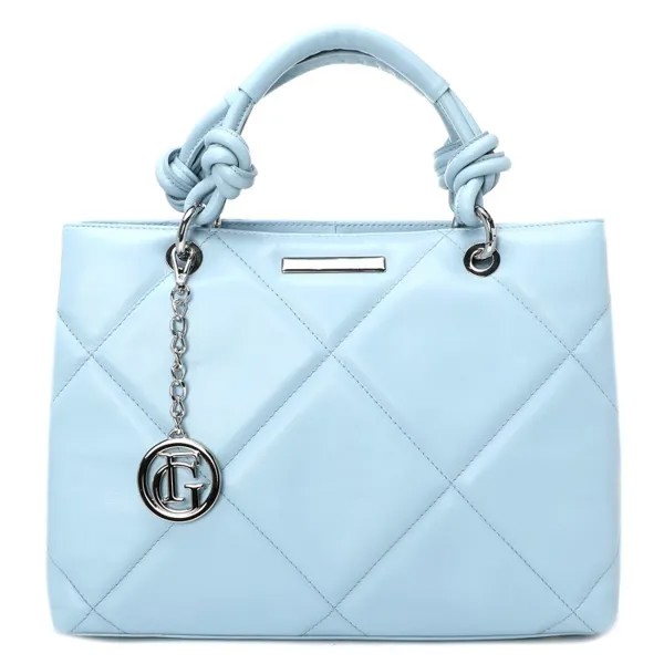 Сумка женская Giovanni Fabiani BS23400 голубая