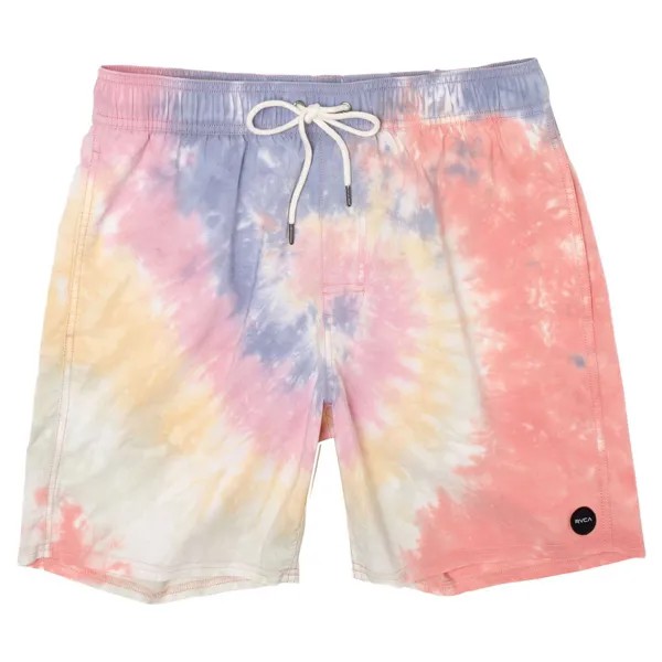 Шорты для плавания Rvca Manic Elastic, разноцветный