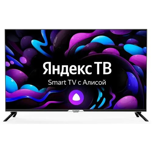 Телевизор LED Hyundai 43