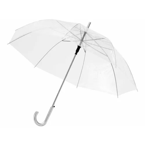 Зонт-трость Oasis, бесцветный