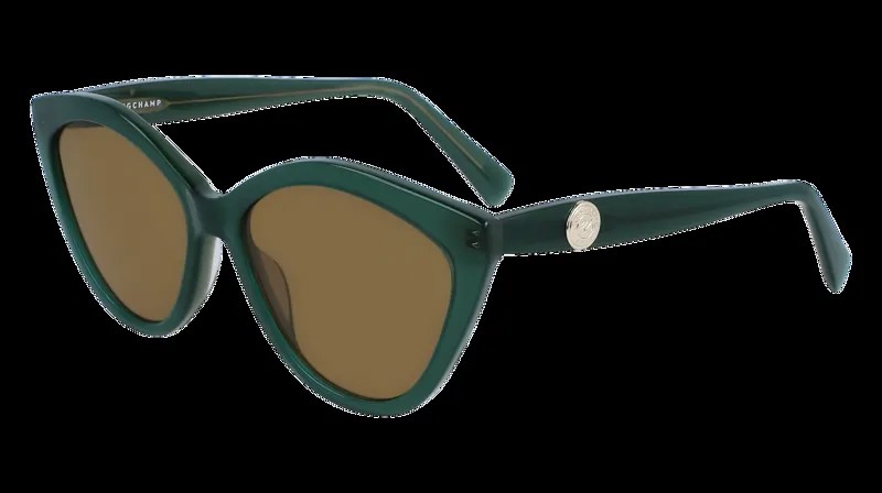 Солнцезащитные очки Женские LONGCHAMP LO730S фиолетовые