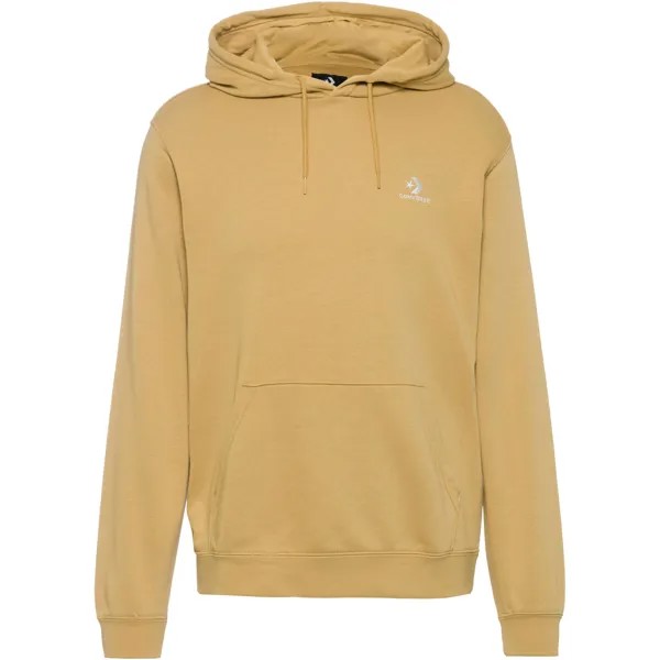 Толстовка Converse Hoodie Star Chevron, цвет dunescape