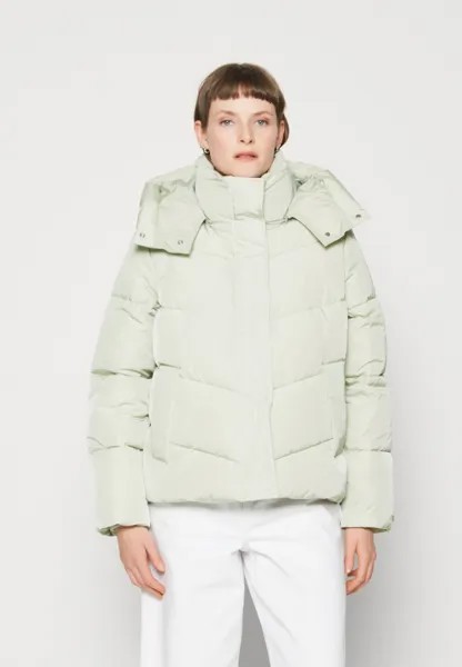 Зимняя куртка Calvin Klein MODERN PADDED JACKET, цвет desert sage