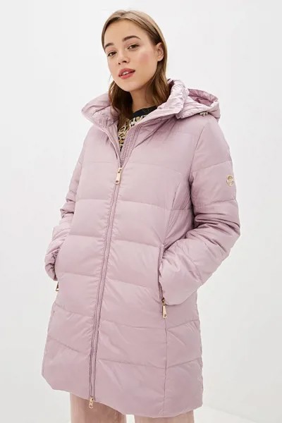 Куртка женская Baon B009701 розовая S