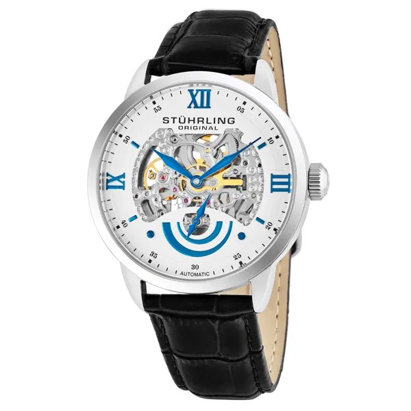 Наручные часы механические мужские Stuhrling Original 574.01