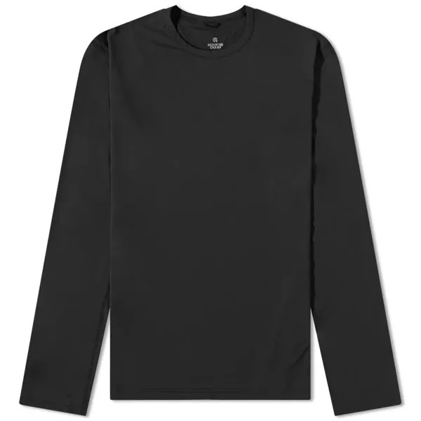 Футболка Reigning Champ Long Sleeve Deltapeak Tee