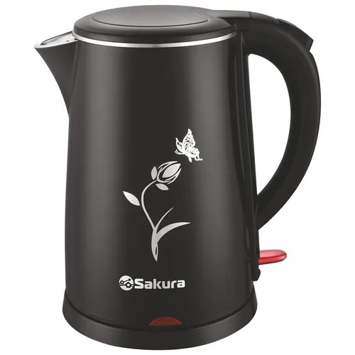 Чайник Sakura SA-2159, черный