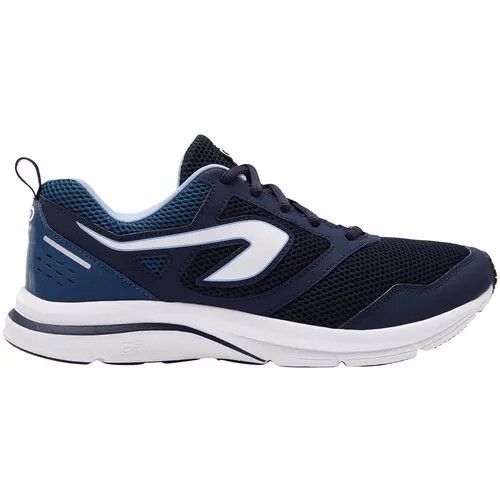 Кроссовки для бега мужские RUN ACTIVE темно-синие, размер: 45, цвет: Темно-Синий KALENJI Х Decathlon
