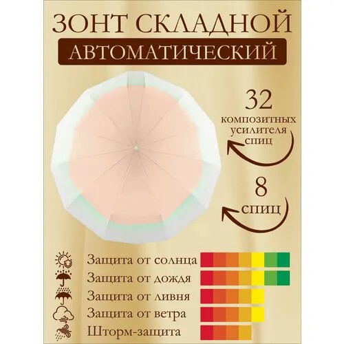 Зонт Pakhta tex