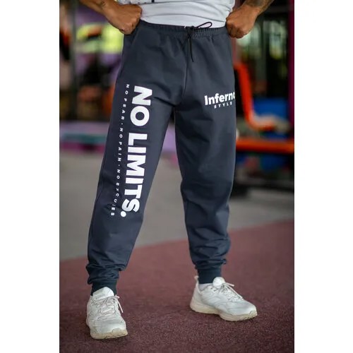 Брюки Inferno Style Брюки спортивные 