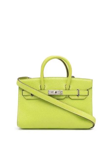 Hermès мини-сумка Birkin 2010-го года