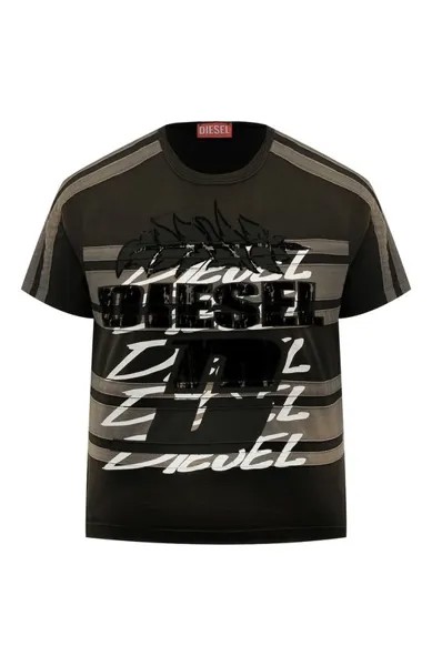 Хлопковый топ Diesel