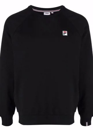 Fila толстовка Heath с нашивкой-логотипом