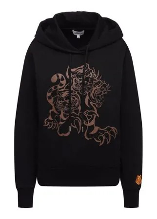 Хлопковое худи Kenzo