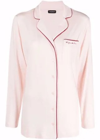 Emporio Armani пижама с длинными рукавами