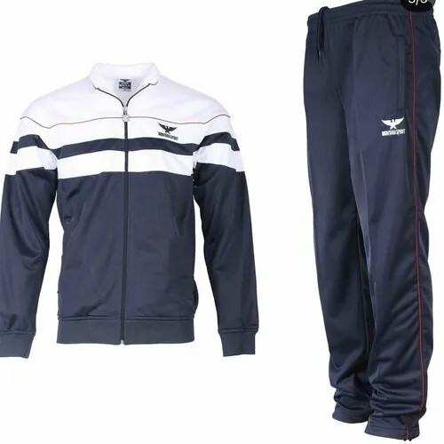 Костюм MONTANASPORT , размер 56 , белый, синий