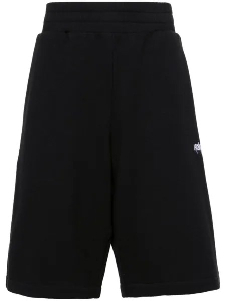 Lardini спортивные брюки, черный