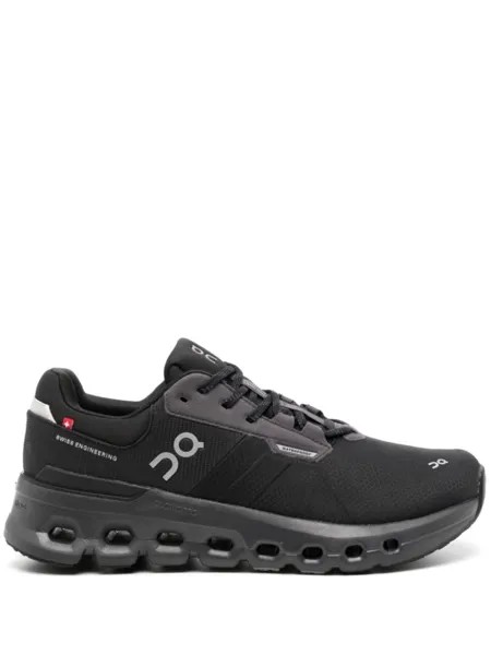 On Running кроссовки Cloudrunner 2, черный