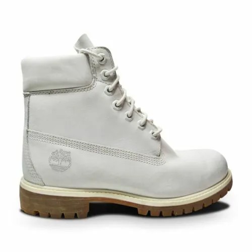 Мужские ботинки Timberland Hommes Premium — A180L — паристый серый