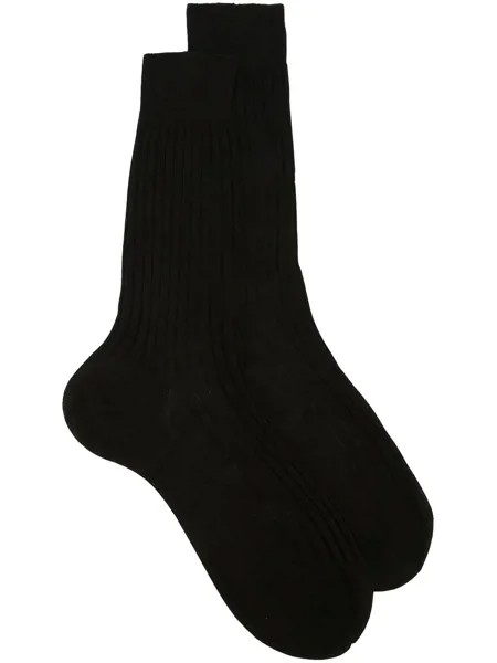 Fashion Clinic Timeless ribbed ankle socks