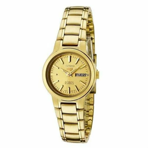 Наручные часы SEIKO Наручные часы Seiko SYME46K1, золотой