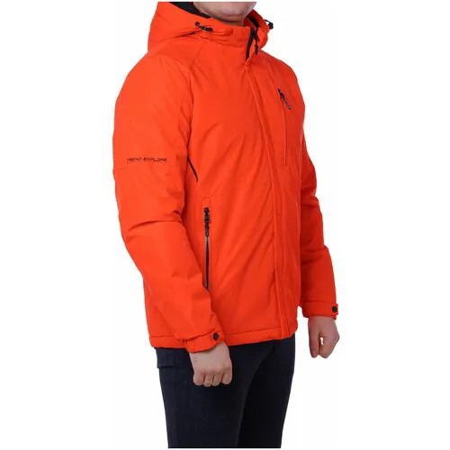 Куртка Truvor, размер 46, оранжевый