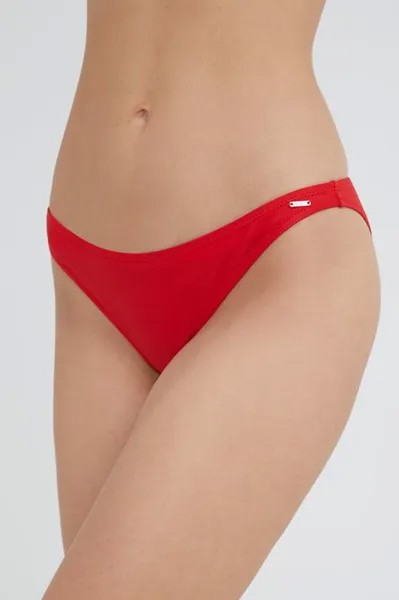 Плавки бикини FABIOLA BOTTOM Pepe Jeans, красный
