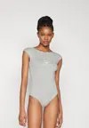 Боди BODY BRIEF Emporio Armani, серый