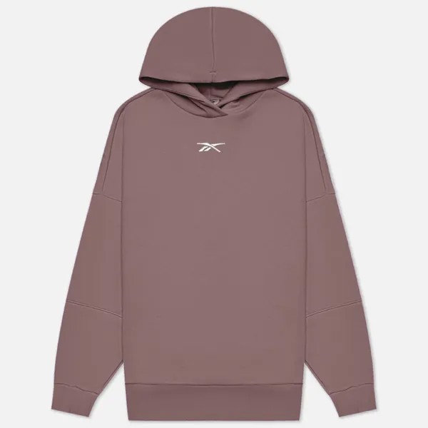 Женская толстовка Reebok Lux Oversized Hoodie