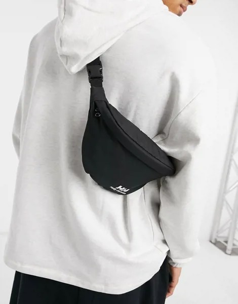 Черная сумка-кошелек на пояс Helly Hansen YU-Черный цвет