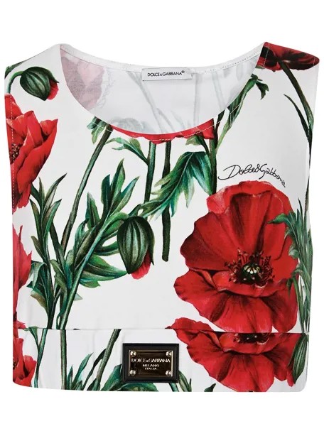 Топ Dolce & Gabbana