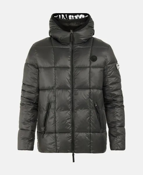Зимняя куртка Plein Sport, черный
